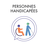 Personnes handicapées